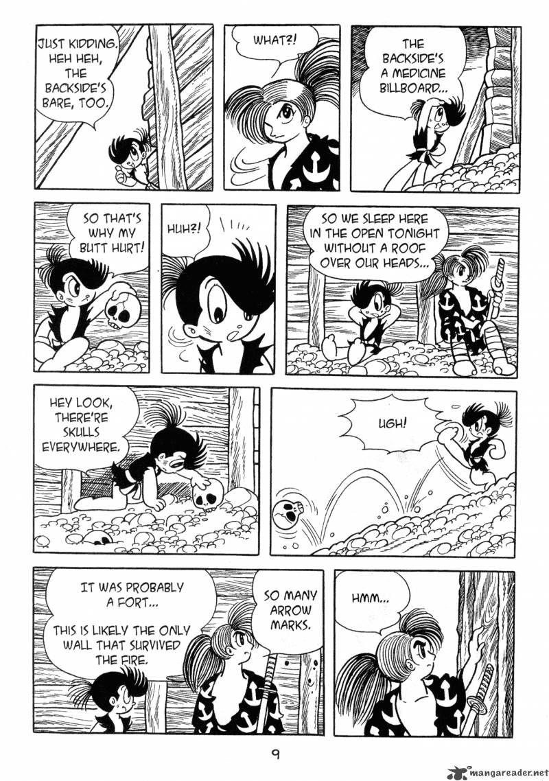 Dororo 2 8
