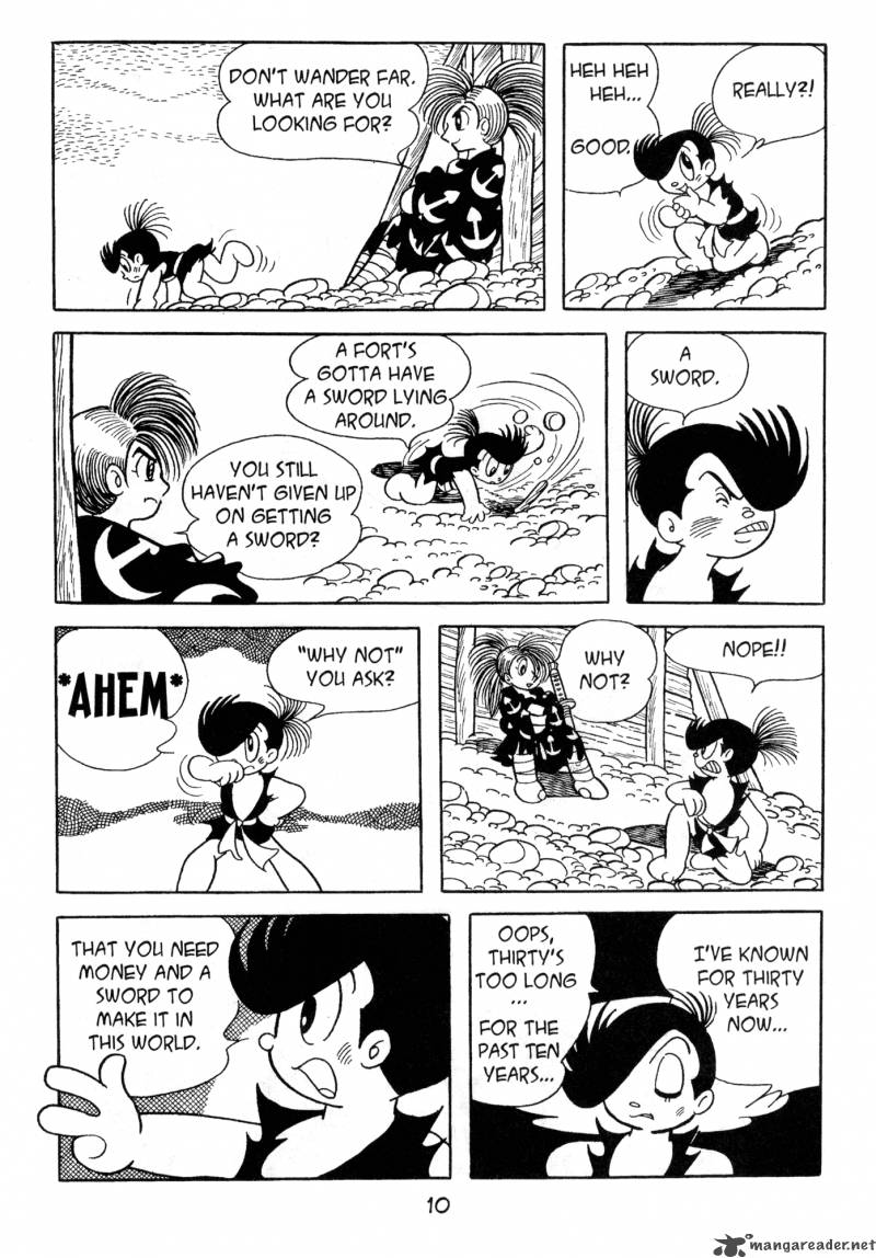 Dororo 2 9