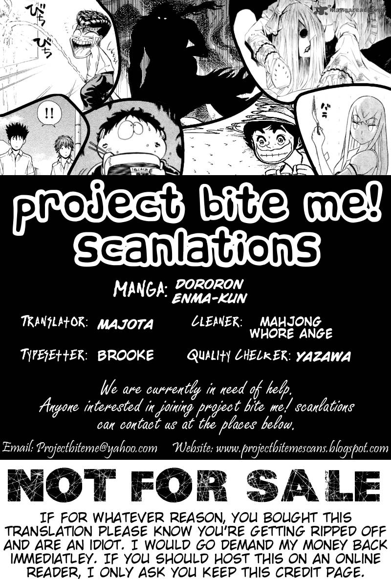 Dororon Enma Kun 10 19