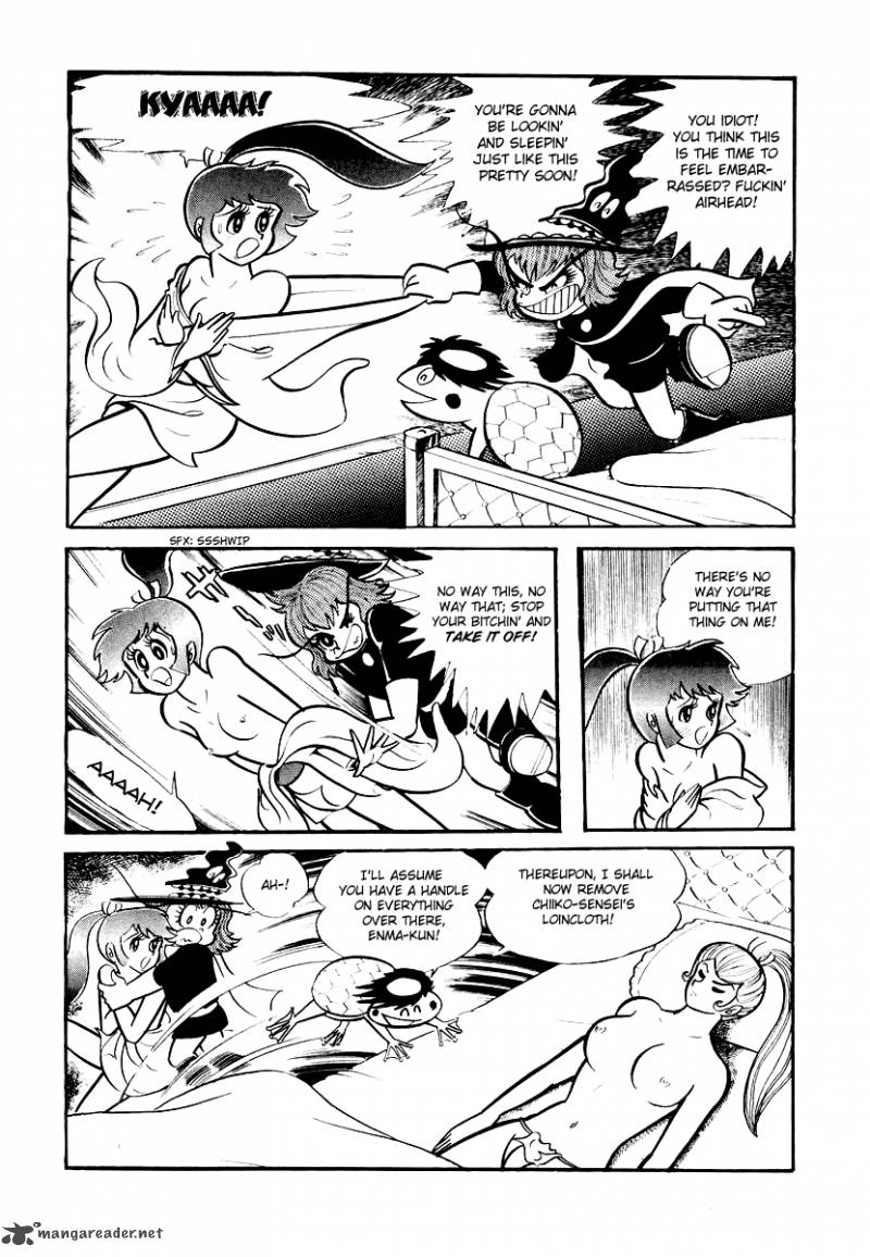 Dororon Enma Kun 11 4