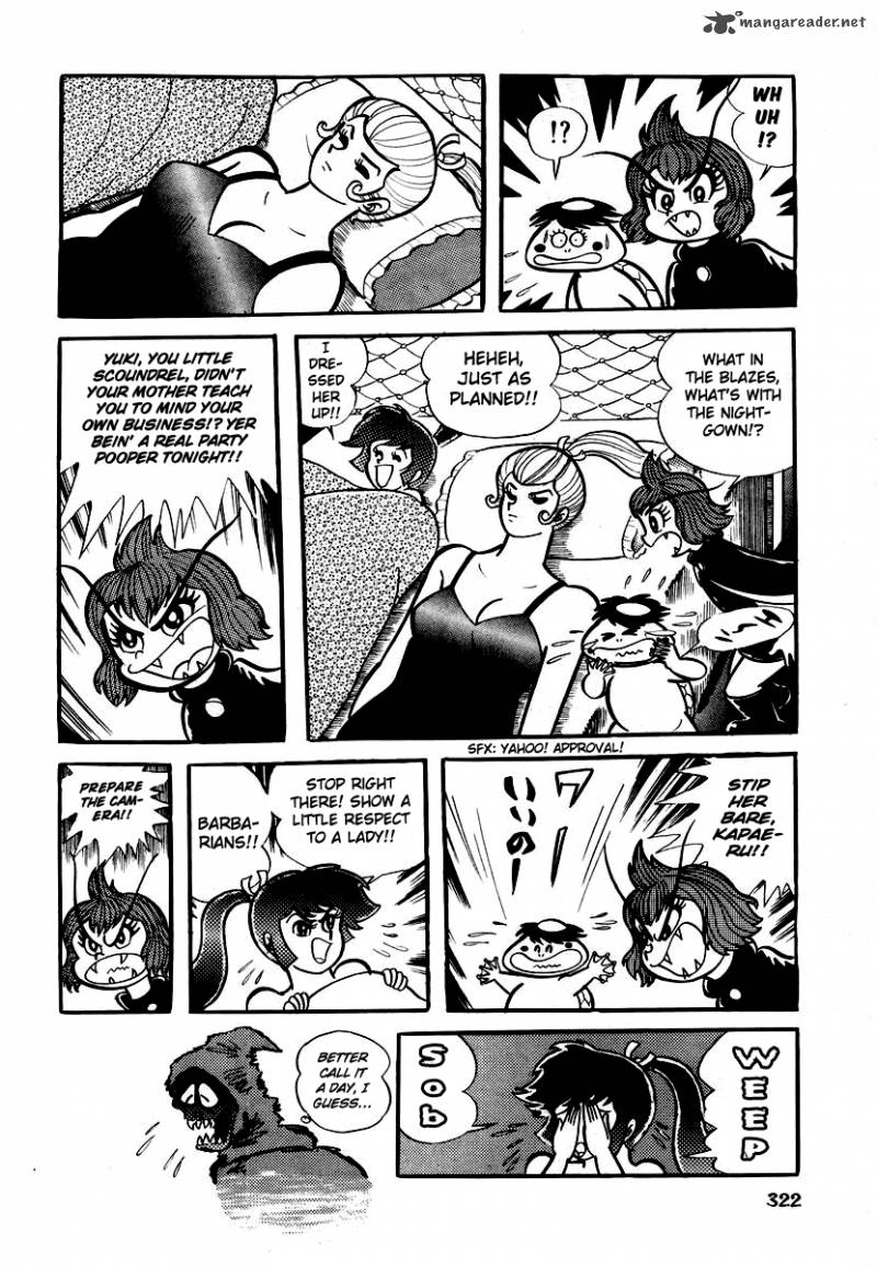 Dororon Enma Kun 12 13