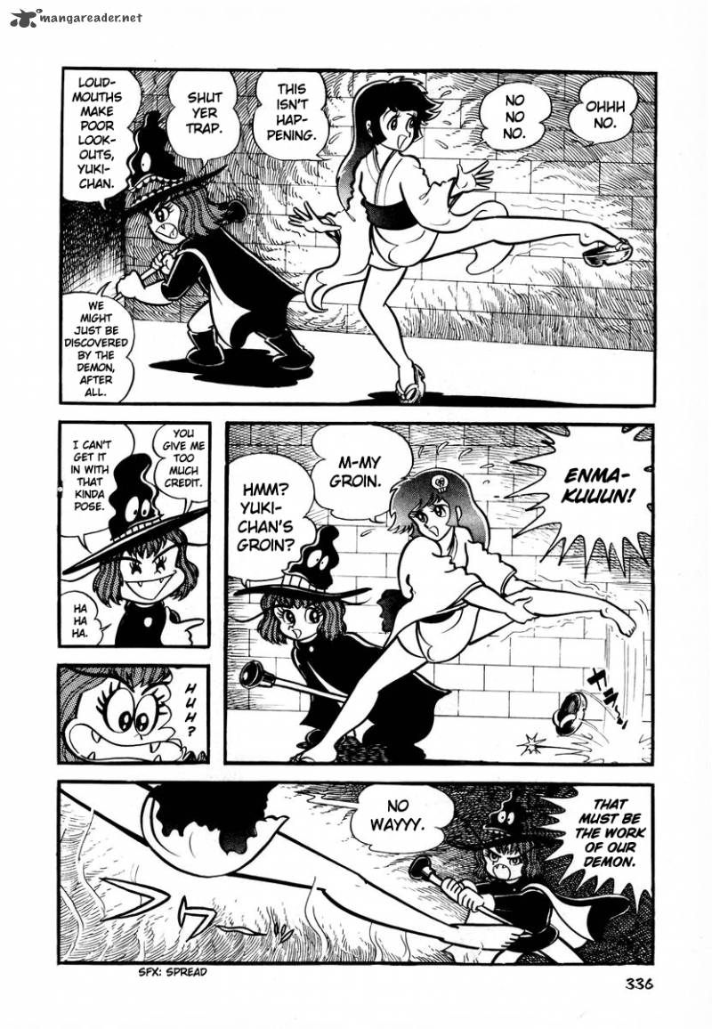 Dororon Enma Kun 13 10