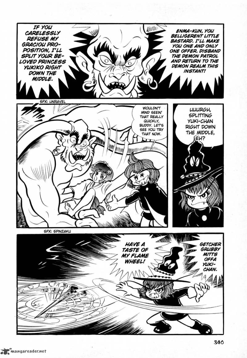 Dororon Enma Kun 13 14