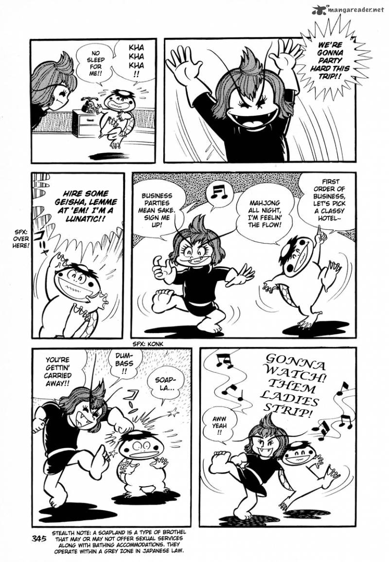 Dororon Enma Kun 14 4