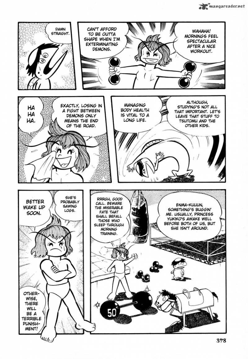 Dororon Enma Kun 15 6