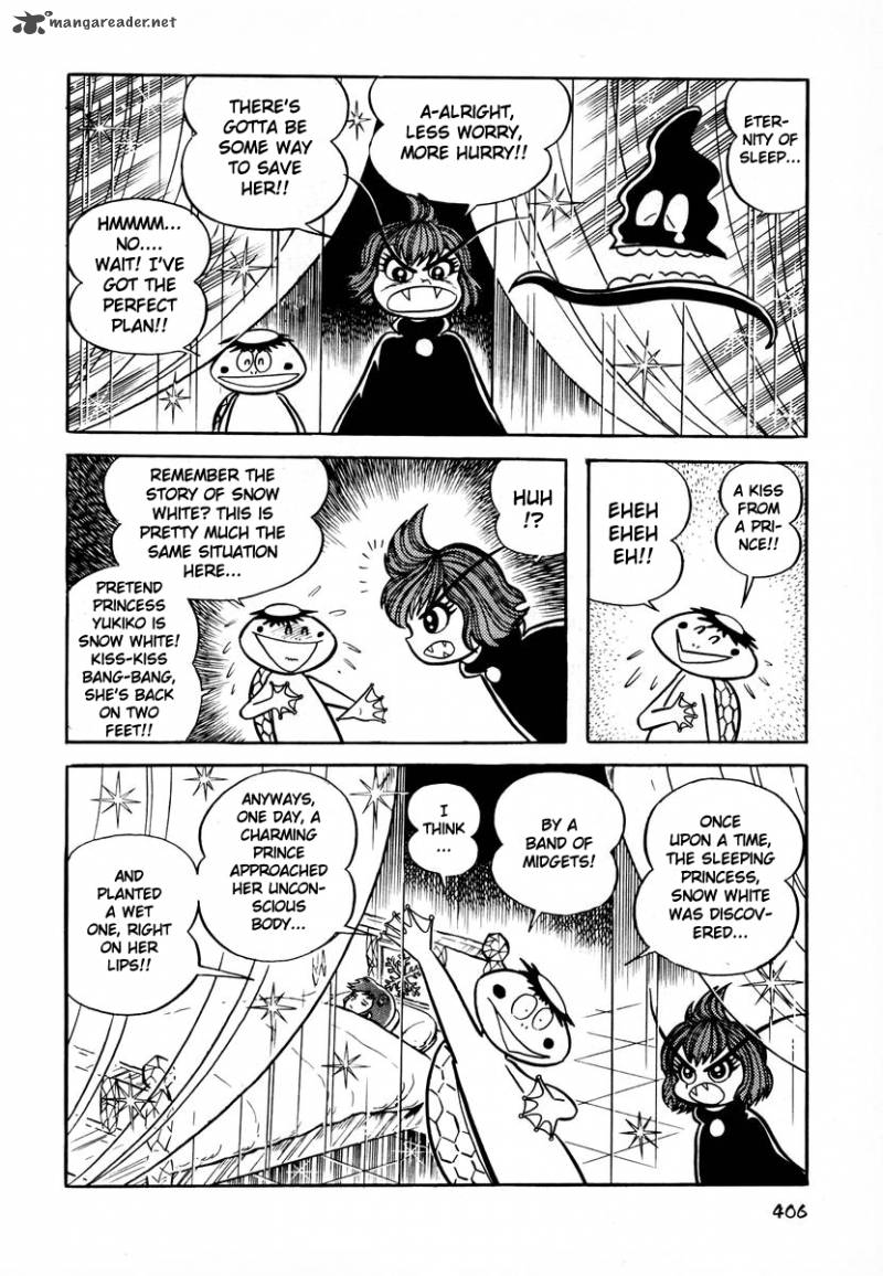 Dororon Enma Kun 16 17