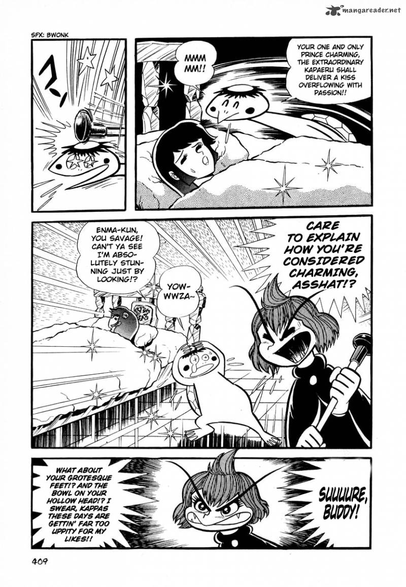 Dororon Enma Kun 16 20