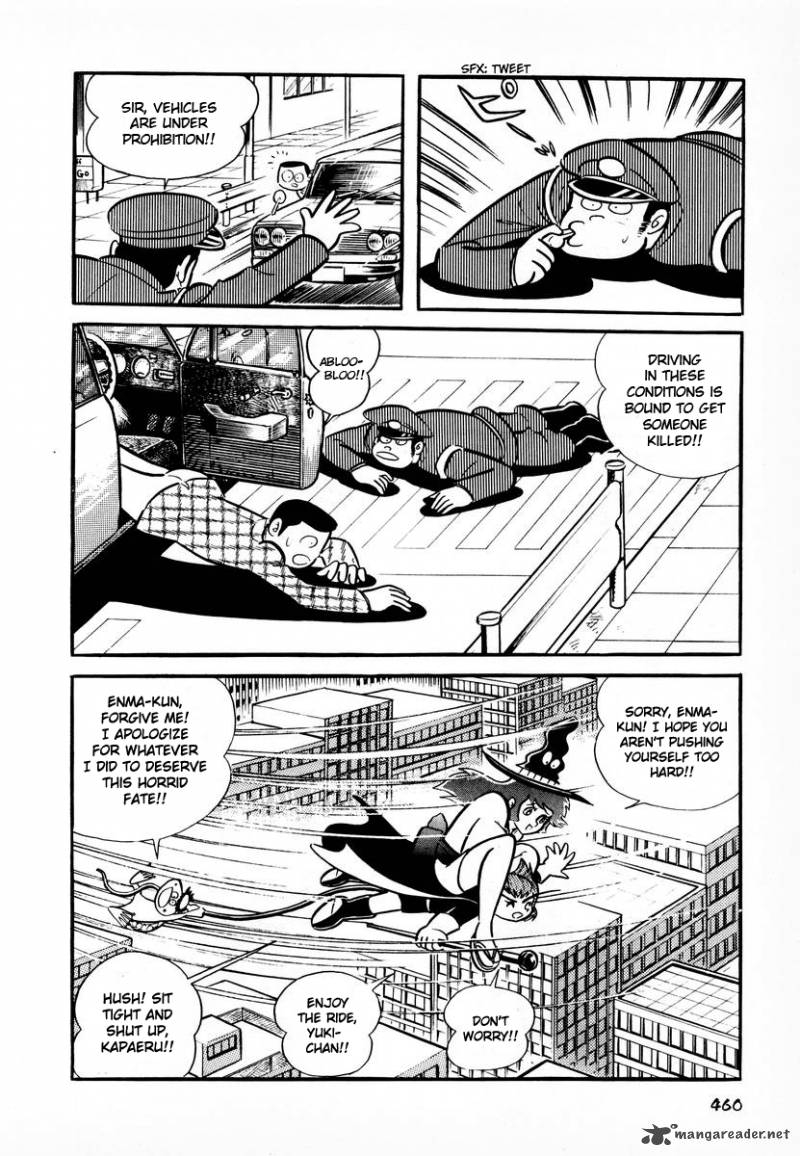 Dororon Enma Kun 18 9