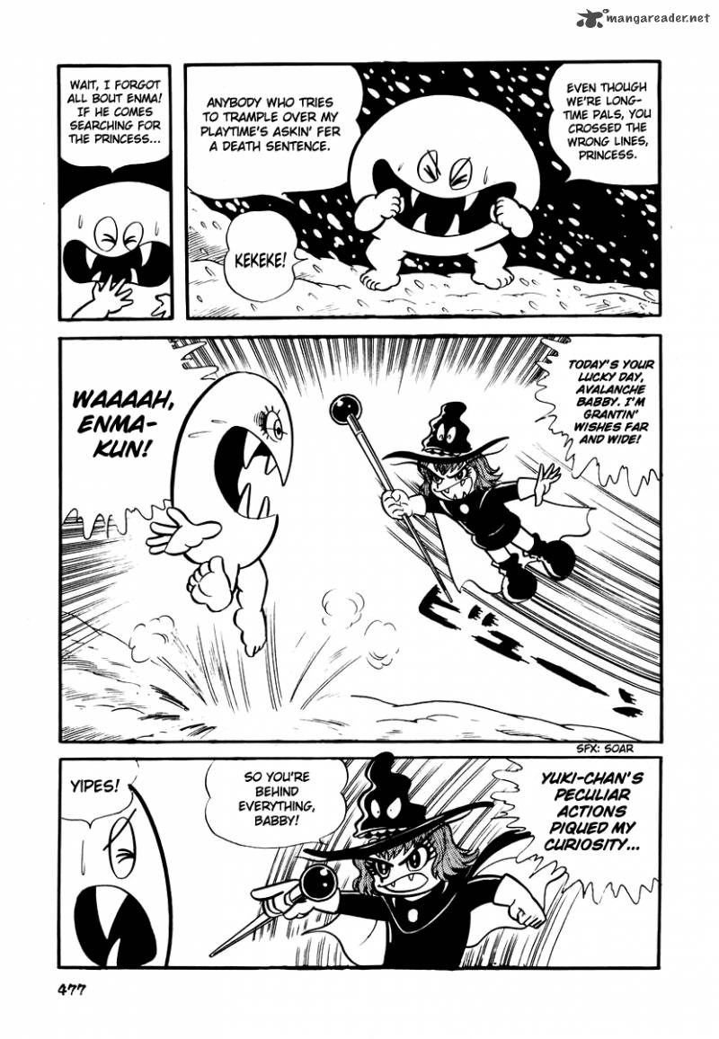 Dororon Enma Kun 19 11