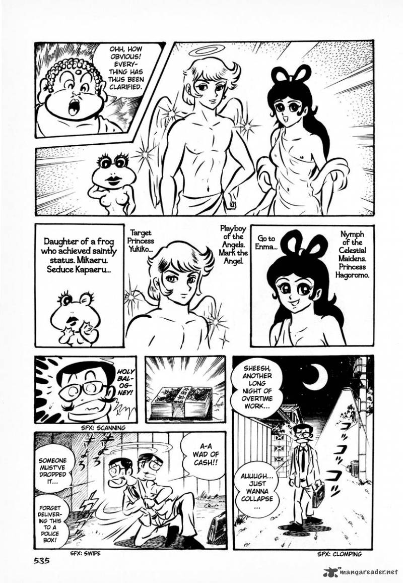 Dororon Enma Kun 21 25