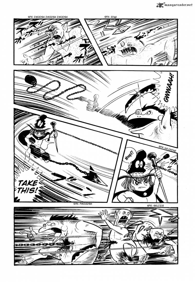 Dororon Enma Kun 4 35