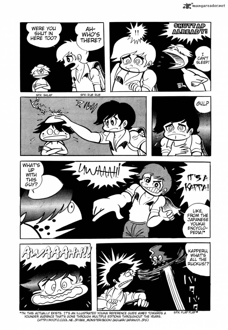 Dororon Enma Kun 4 4