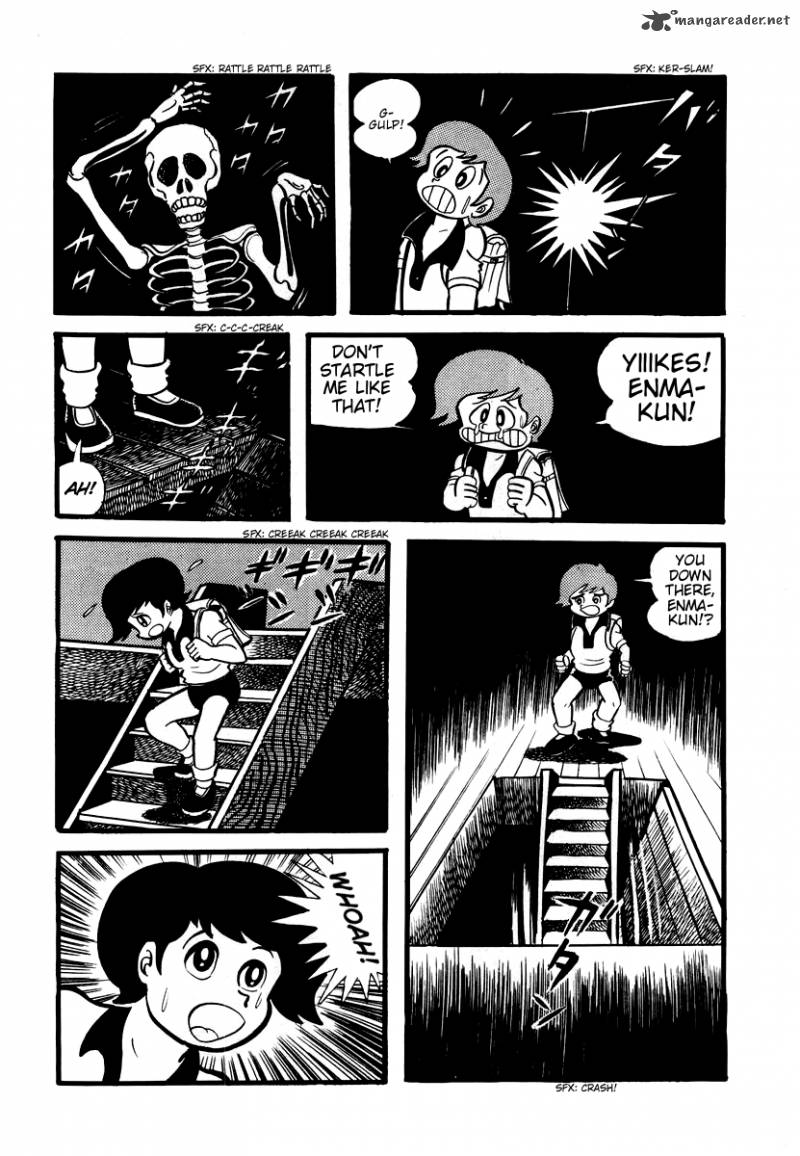 Dororon Enma Kun 6 7
