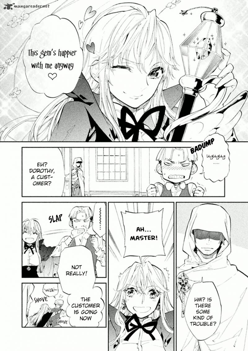 Dorothy Wa Gokigen Naname 1 11
