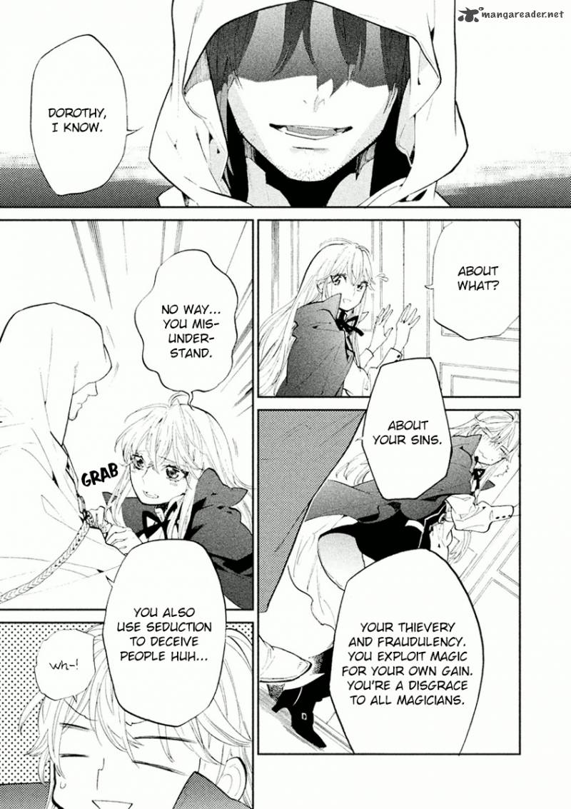Dorothy Wa Gokigen Naname 1 12