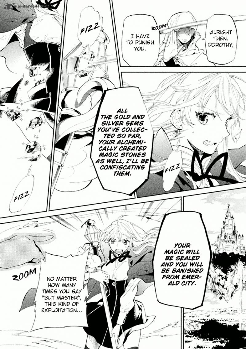 Dorothy Wa Gokigen Naname 1 13