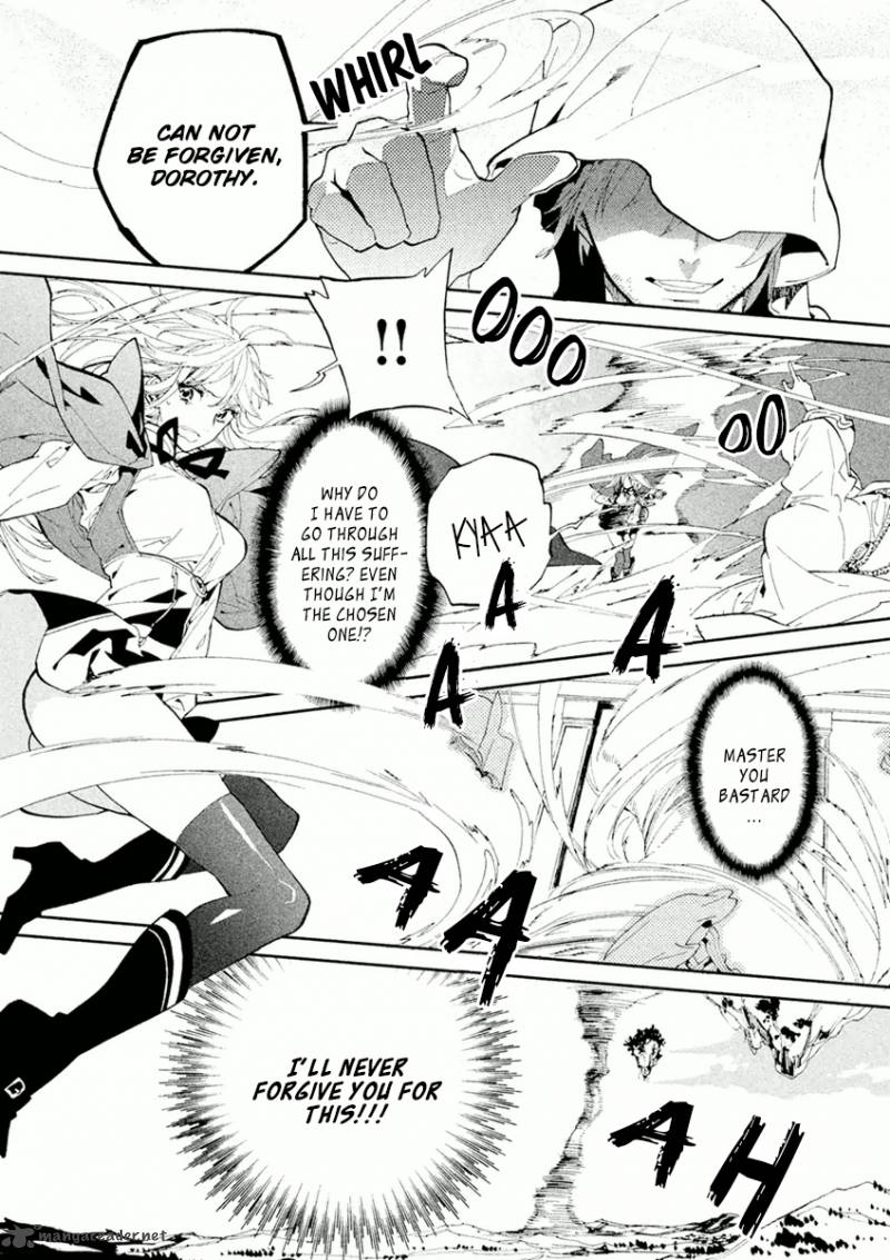Dorothy Wa Gokigen Naname 1 14