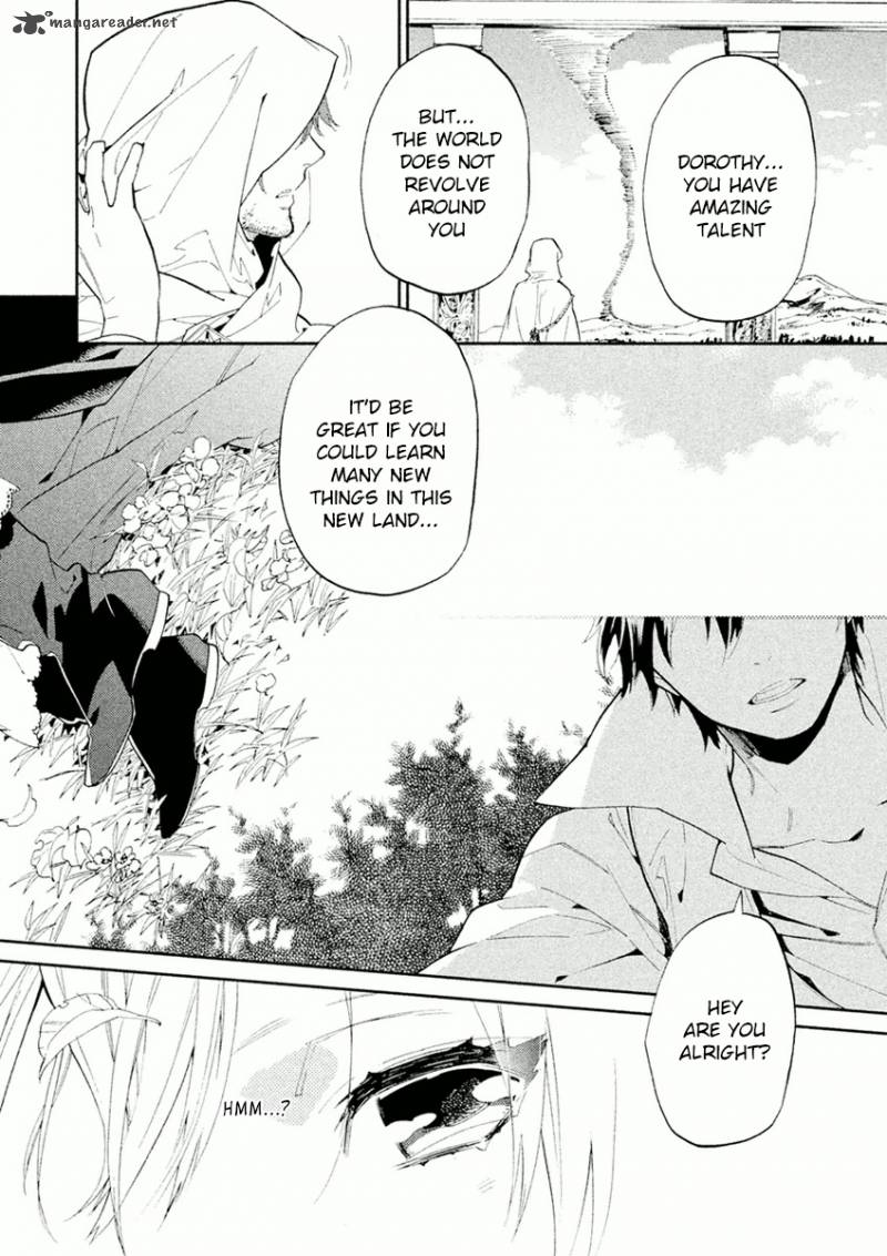 Dorothy Wa Gokigen Naname 1 15