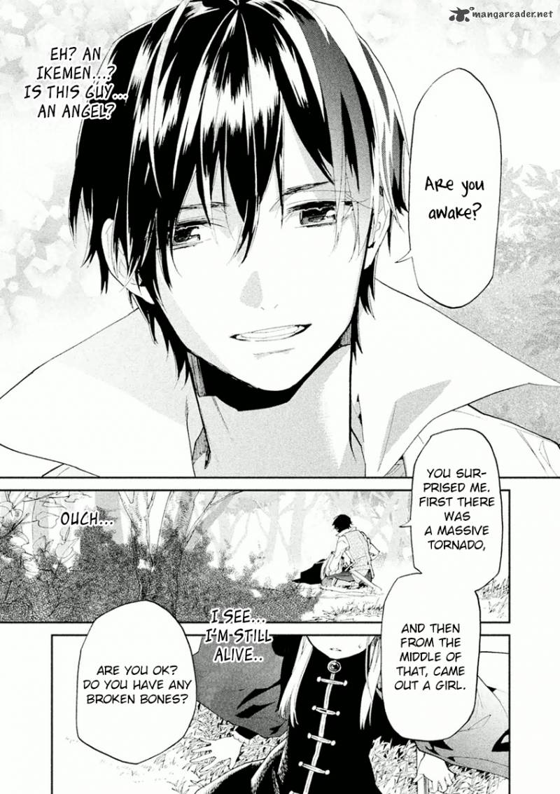 Dorothy Wa Gokigen Naname 1 16