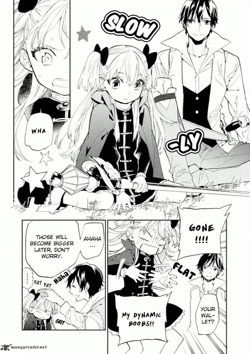 Dorothy Wa Gokigen Naname 1 17