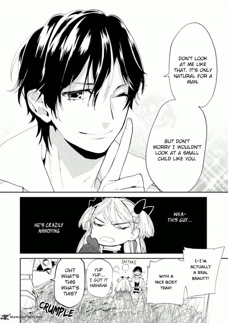 Dorothy Wa Gokigen Naname 1 19