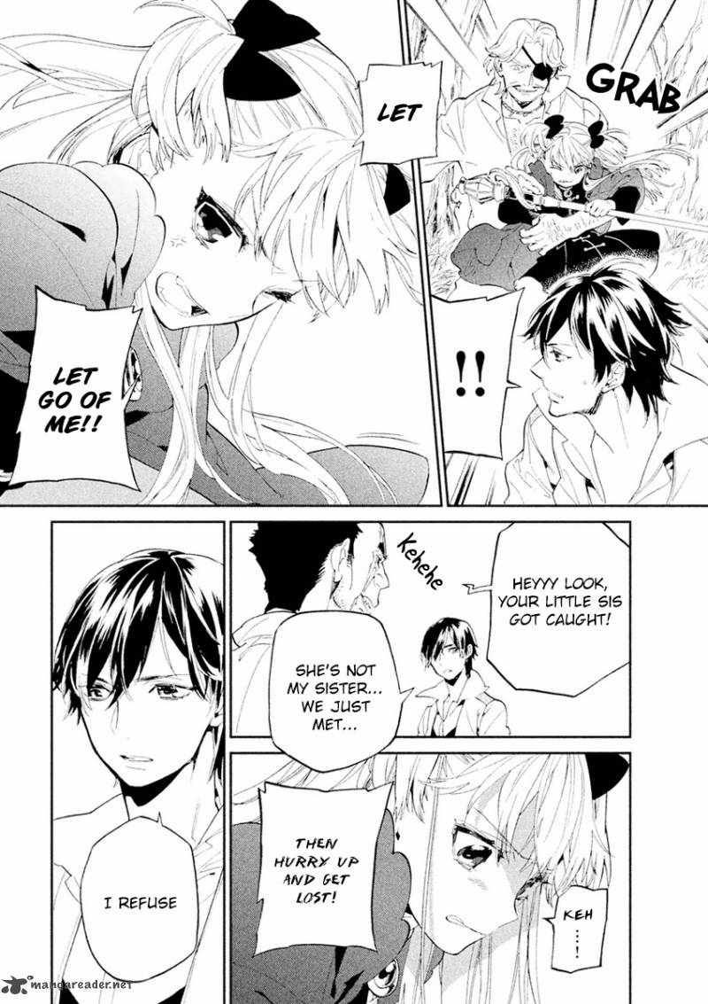 Dorothy Wa Gokigen Naname 1 21