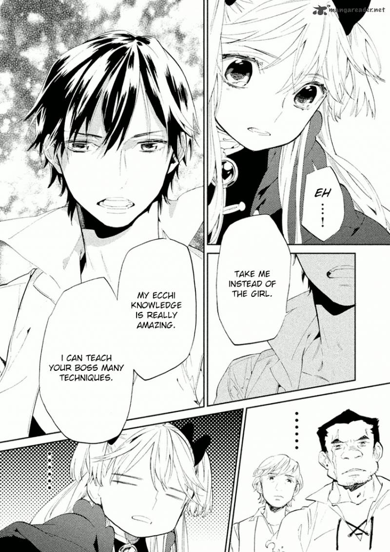 Dorothy Wa Gokigen Naname 1 22