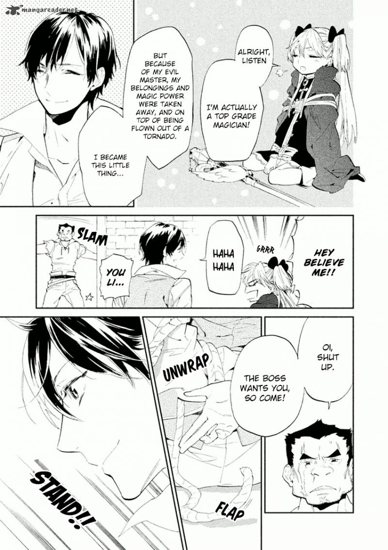 Dorothy Wa Gokigen Naname 1 26