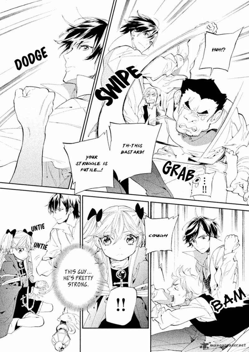 Dorothy Wa Gokigen Naname 1 27