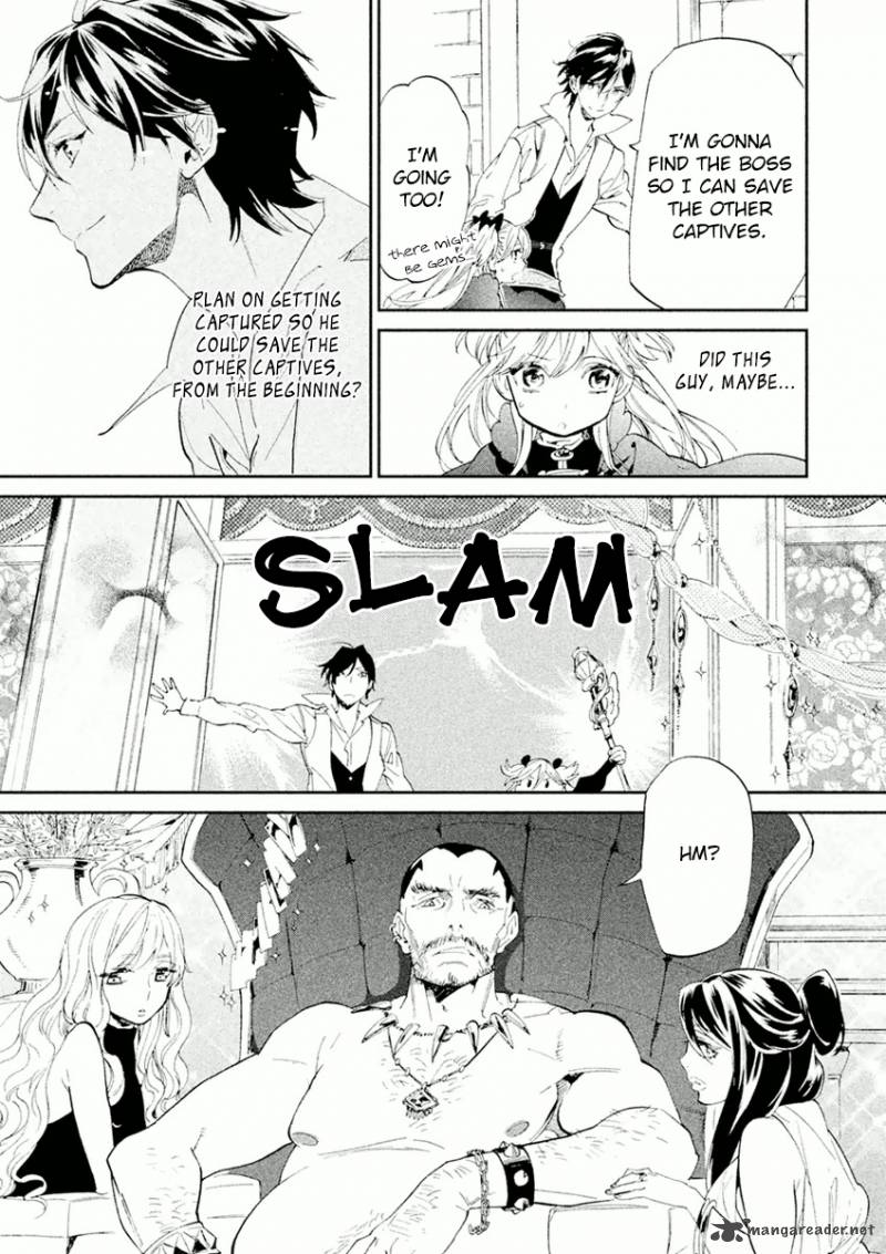 Dorothy Wa Gokigen Naname 1 28