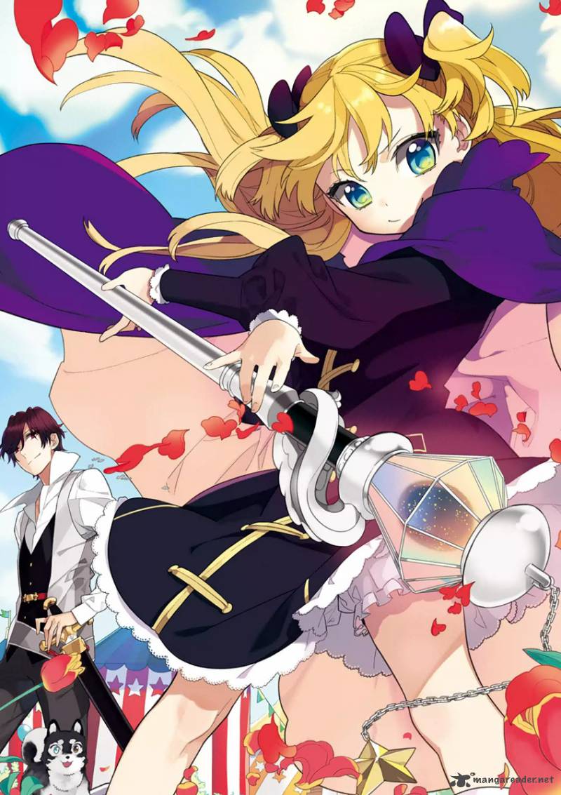 Dorothy Wa Gokigen Naname 1 3