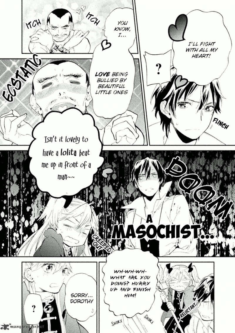 Dorothy Wa Gokigen Naname 1 30
