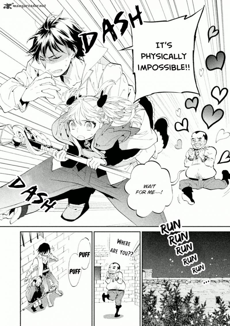 Dorothy Wa Gokigen Naname 1 31