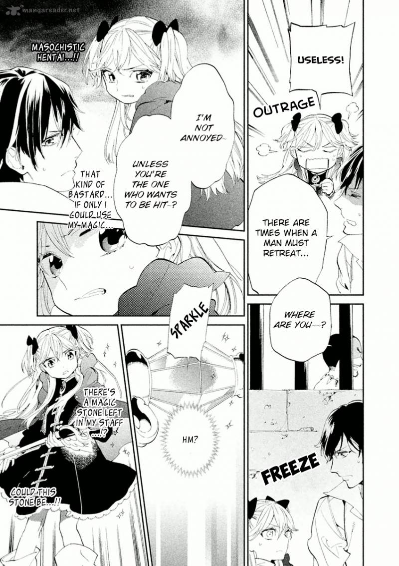 Dorothy Wa Gokigen Naname 1 32
