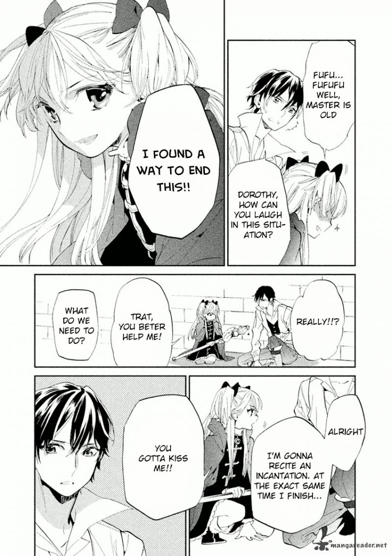 Dorothy Wa Gokigen Naname 1 33