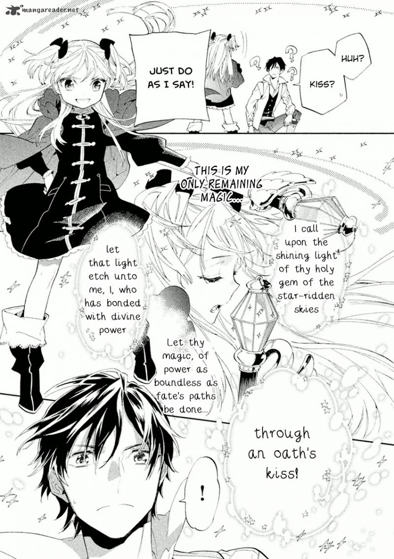 Dorothy Wa Gokigen Naname 1 34