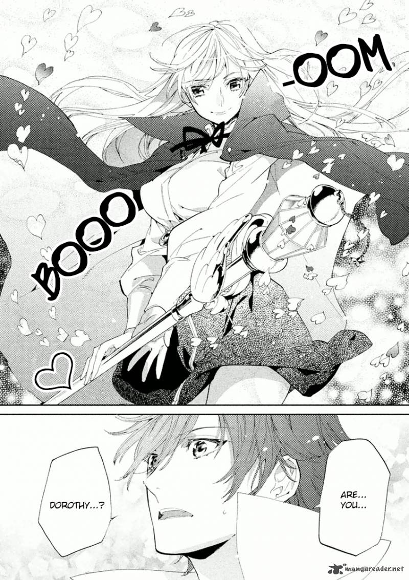 Dorothy Wa Gokigen Naname 1 37