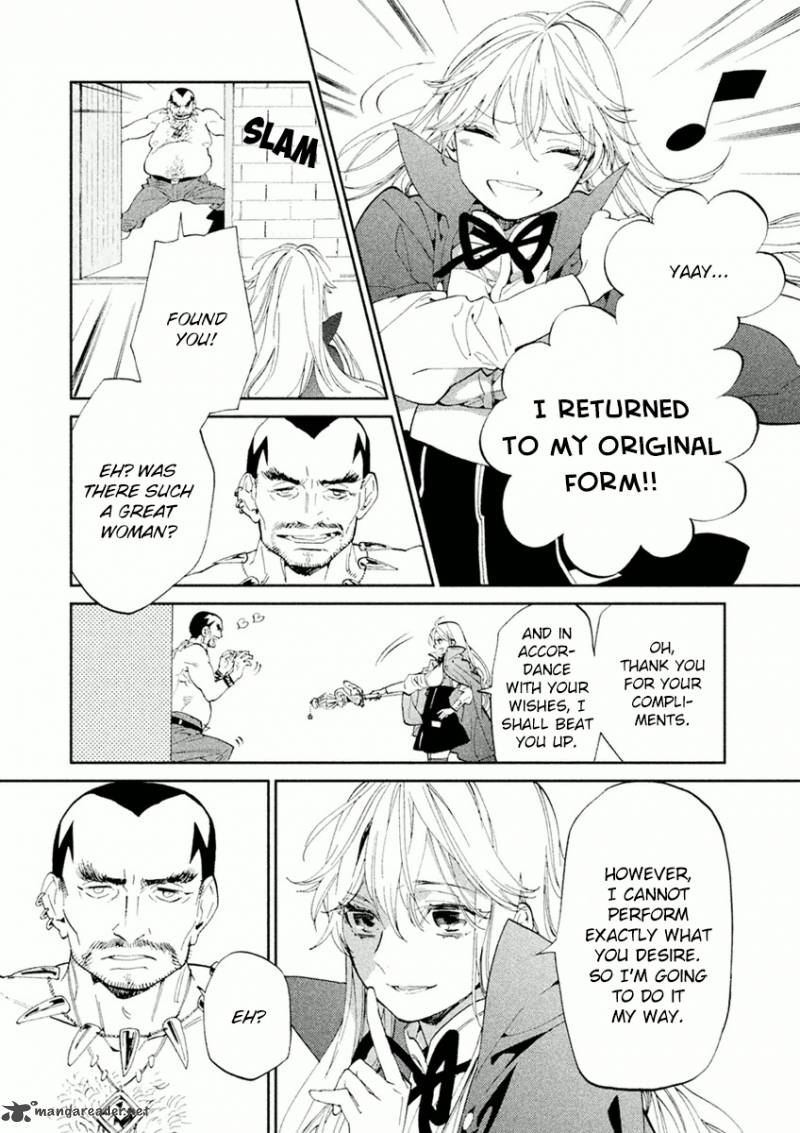 Dorothy Wa Gokigen Naname 1 38