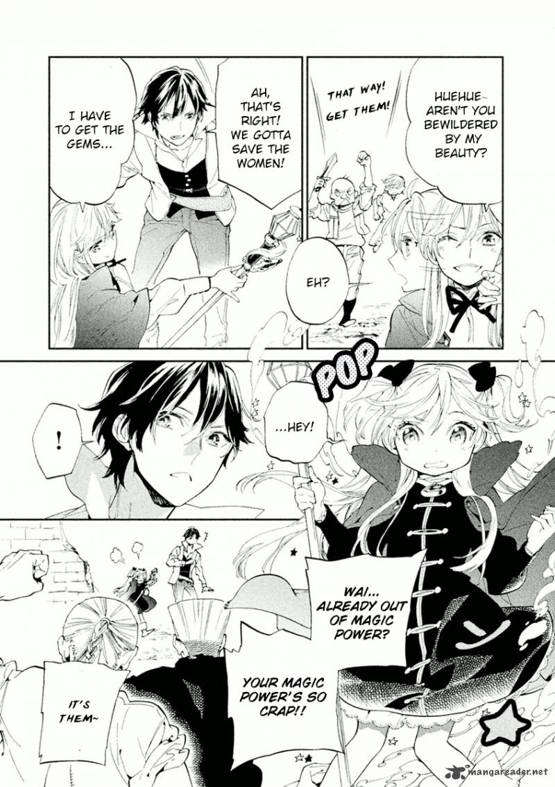 Dorothy Wa Gokigen Naname 1 44