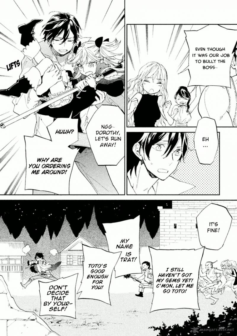 Dorothy Wa Gokigen Naname 1 45