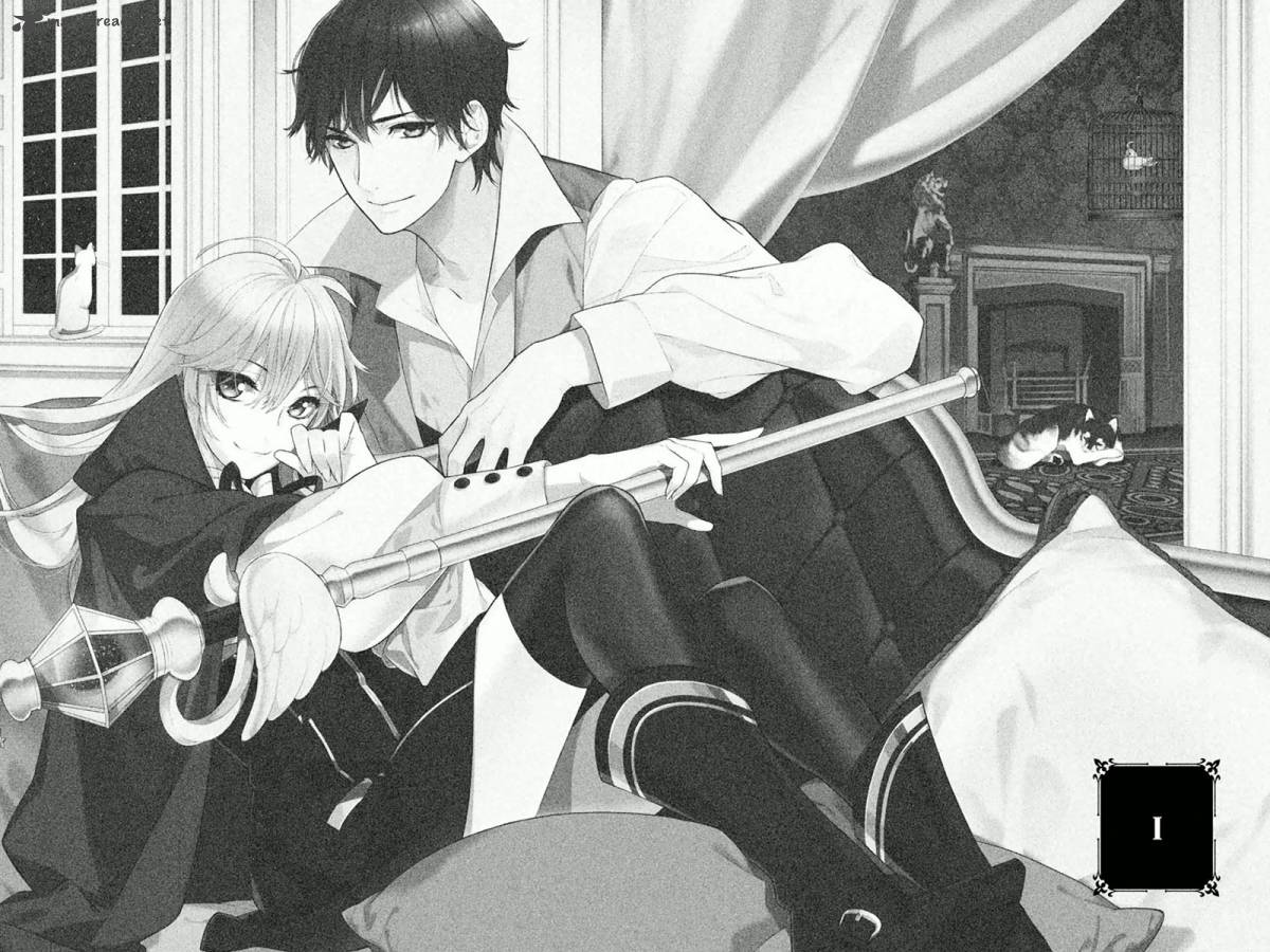 Dorothy Wa Gokigen Naname 1 8