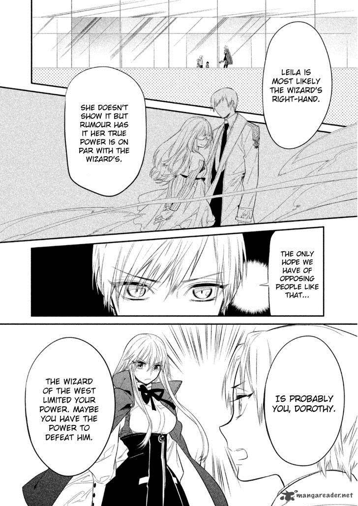 Dorothy Wa Gokigen Naname 10 15