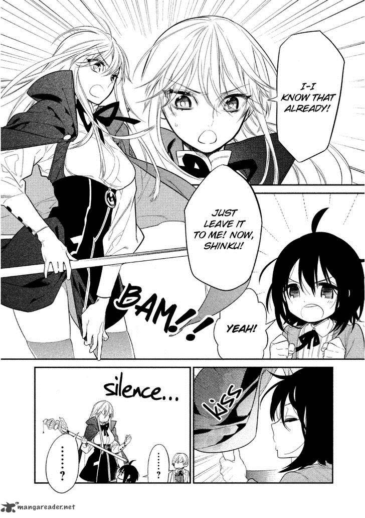 Dorothy Wa Gokigen Naname 10 16