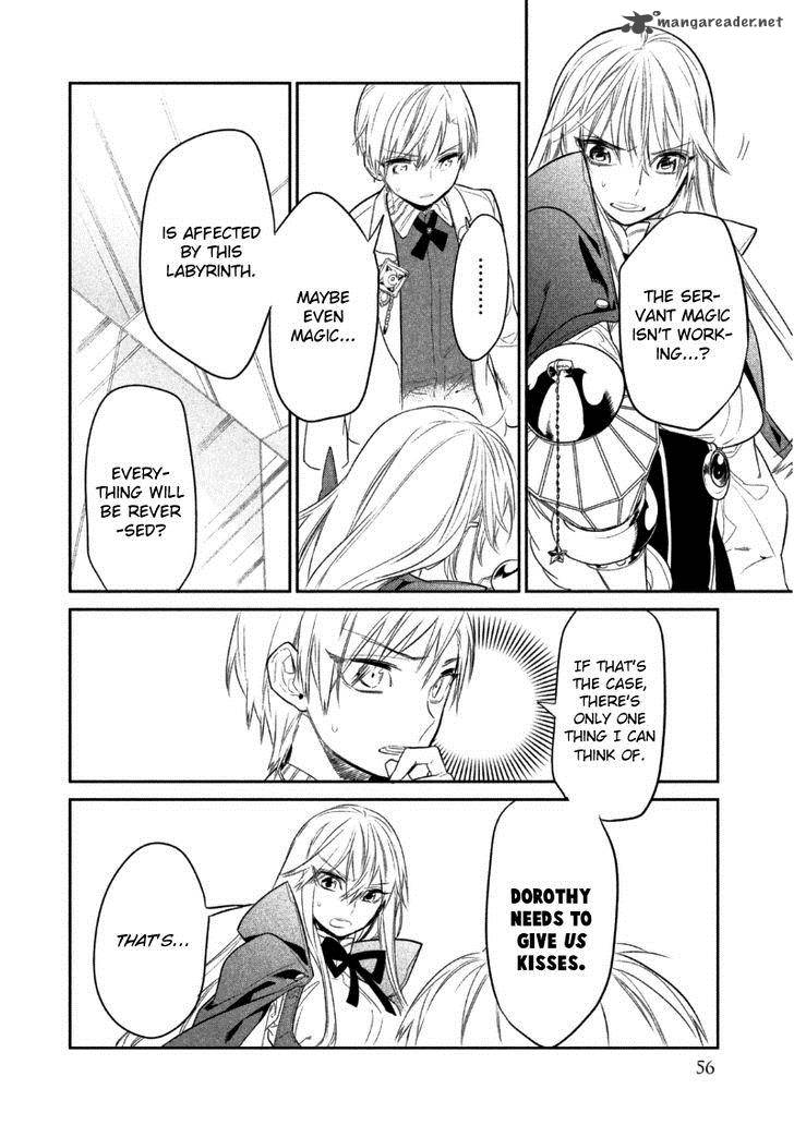 Dorothy Wa Gokigen Naname 10 17