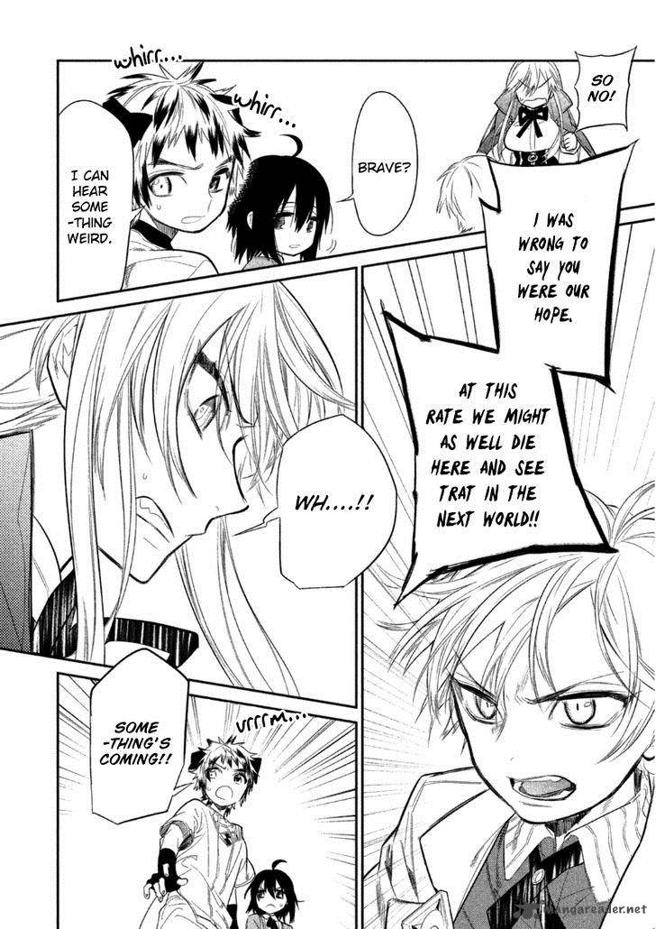 Dorothy Wa Gokigen Naname 10 19