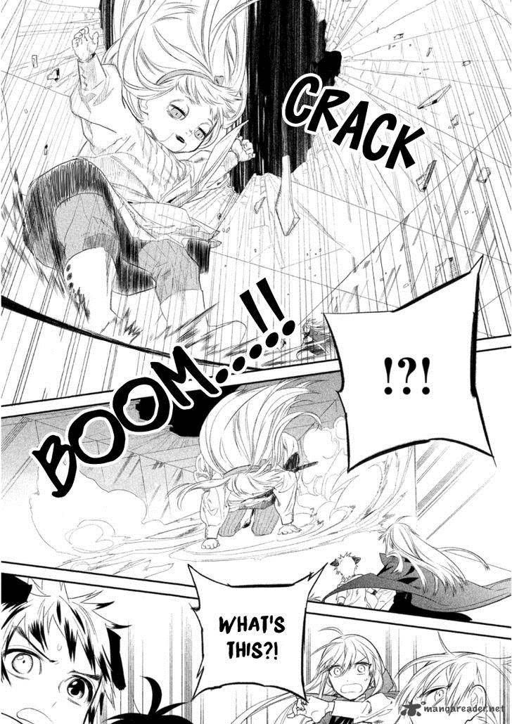 Dorothy Wa Gokigen Naname 10 20