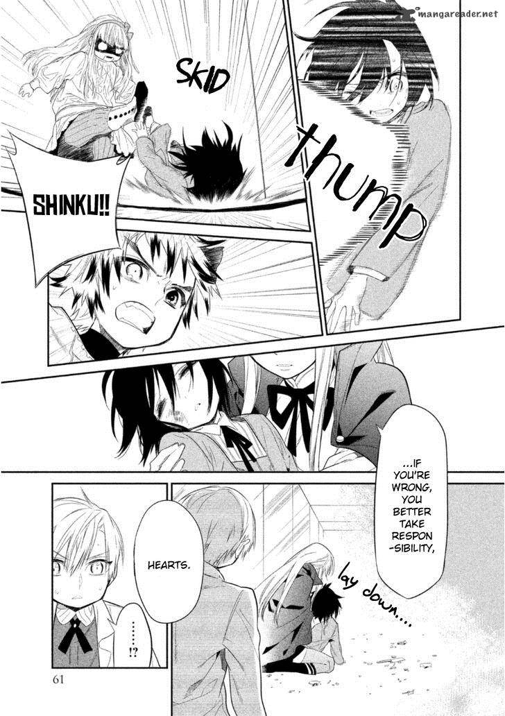 Dorothy Wa Gokigen Naname 10 22