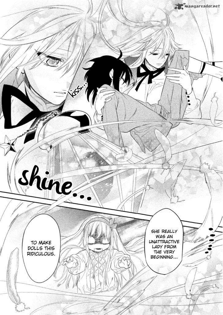 Dorothy Wa Gokigen Naname 10 23