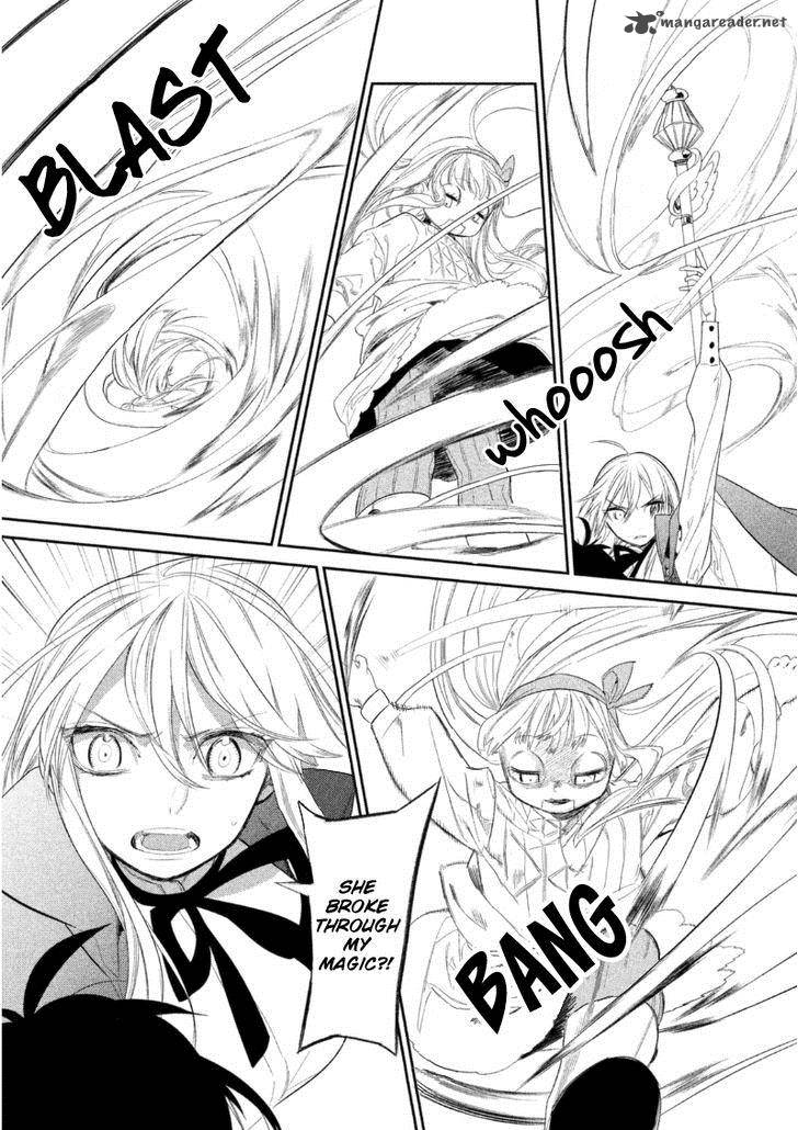 Dorothy Wa Gokigen Naname 10 24