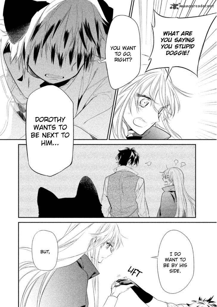 Dorothy Wa Gokigen Naname 10 27